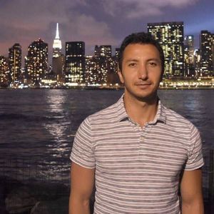 Meet your Posher, Serdar